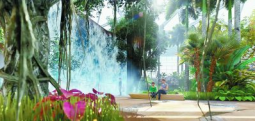 神秘红树林走进世园植物馆