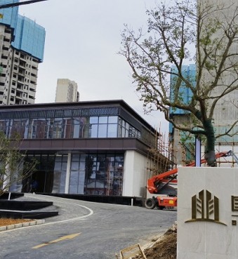 国汇·誉港