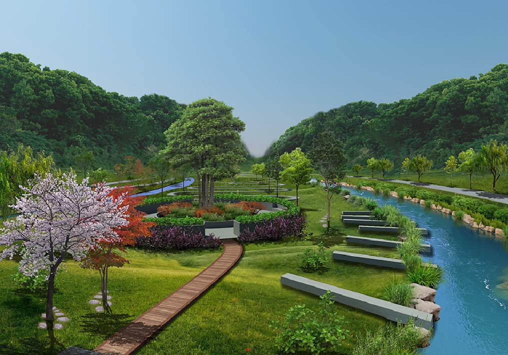 修剪绿篱 扮PG电子app靓街景(图1)